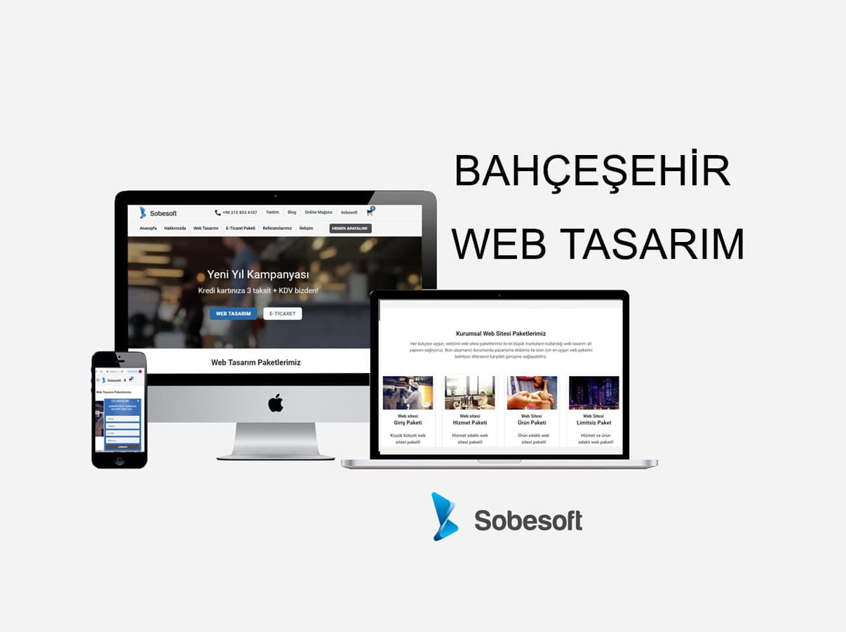 Bahçeşehir Web Tasarım