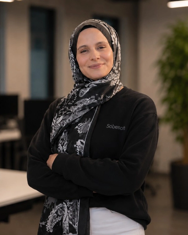 Yasemin K. — Sosyal Medya & Google Ads Uzmanı